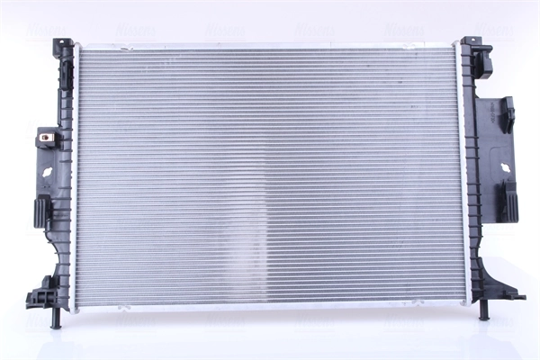 606215 Nissens Radiador de esfriamento de motor