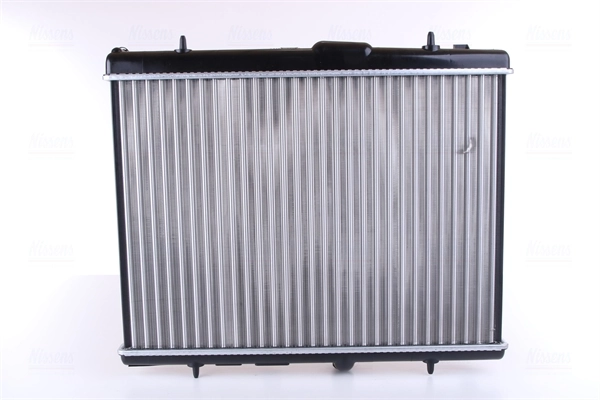 Radiador de esfriamento de motor Citroen C-Elysee  