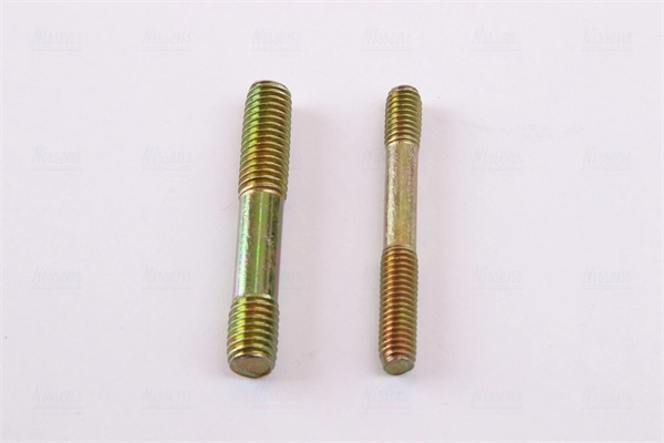 Radiador de aparelho de ar condicionado Nissens 94725