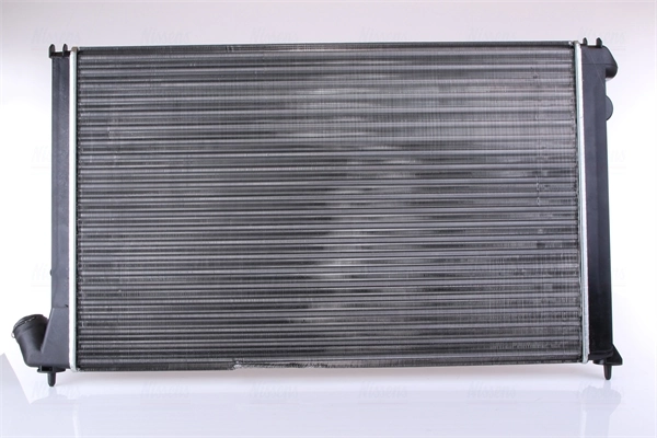 63733 Nissens Radiador de esfriamento de motor