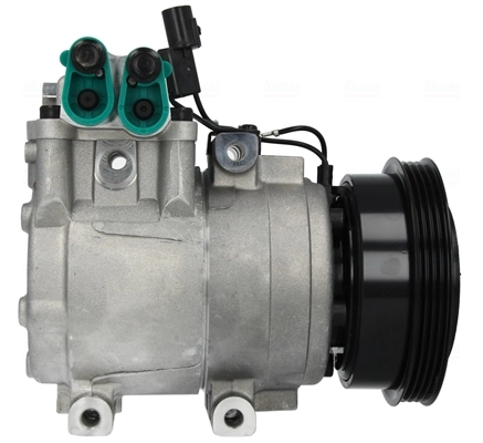 Compre 89264 Nissens Compressor de aparelho de ar condicionado