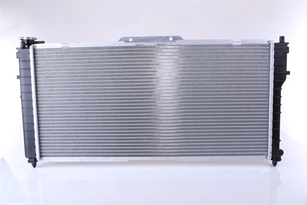 62392A Nissens Radiador de esfriamento de motor