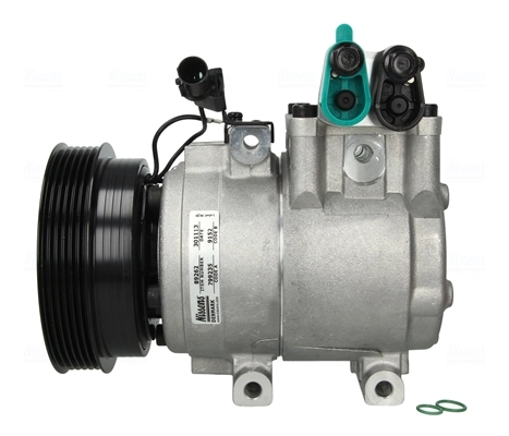 89262 Nissens Compressor de aparelho de ar condicionado