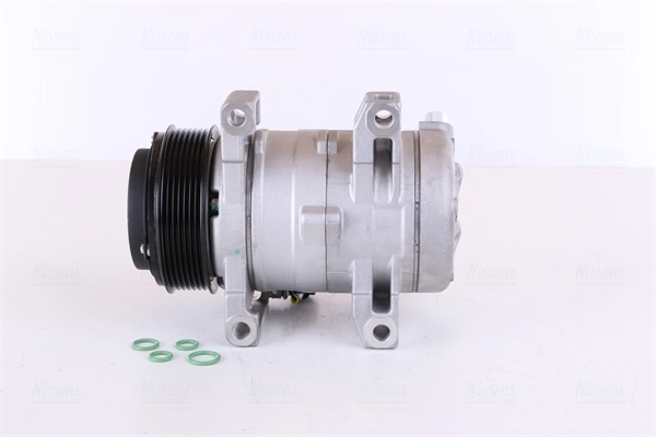 890874 Nissens Compressor de aparelho de ar condicionado