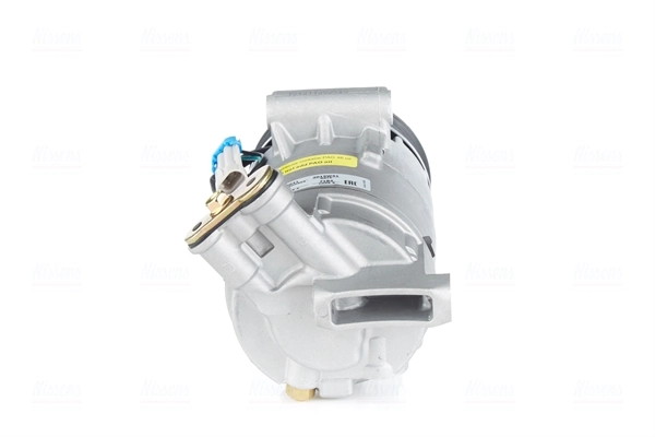 Compressor de aparelho de ar condicionado 6854067 General Motors