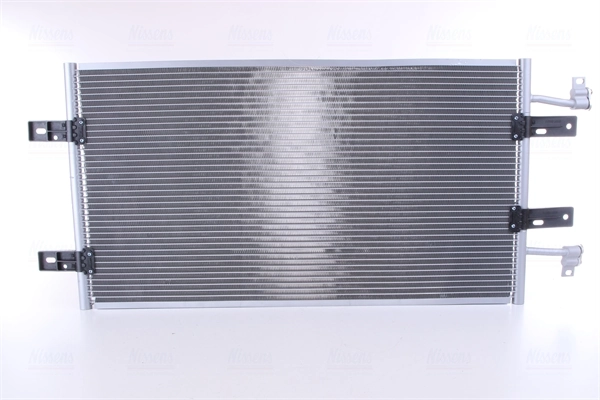 940119 Nissens Radiador de aparelho de ar condicionado