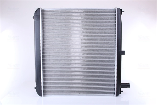 64858A Nissens Radiador de esfriamento de motor