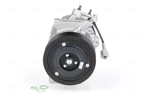 890126 Nissens Compressor de aparelho de ar condicionado