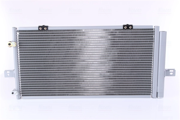  Radiador de aparelho de ar condicionado Rover 75 sedan (RJ) (1999 - 2005) 