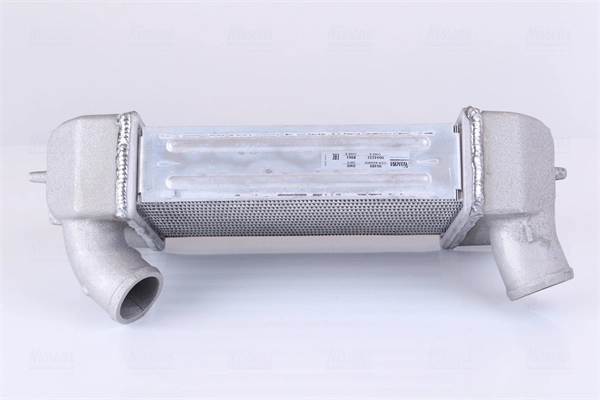 Radiador de intercooler 96489 Nissens