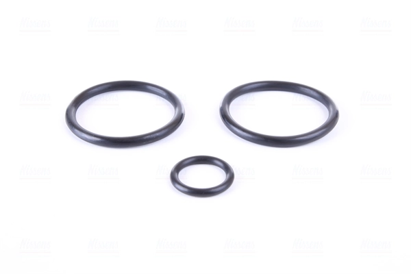 Radiador de esfriamento de motor 60788A Nissens