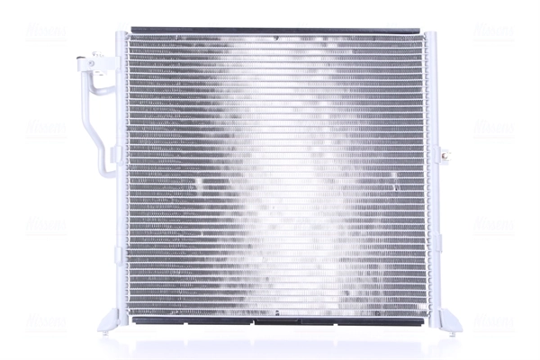  Radiador de aparelho de ar condicionado BMW 3 sedan (E36) (1990 - 1998) 