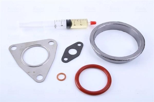 Turbina 93520 Nissens