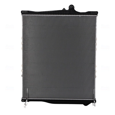 Radiador de esfriamento de motor Nissens 654790 preço, a partir de 714,46 USD