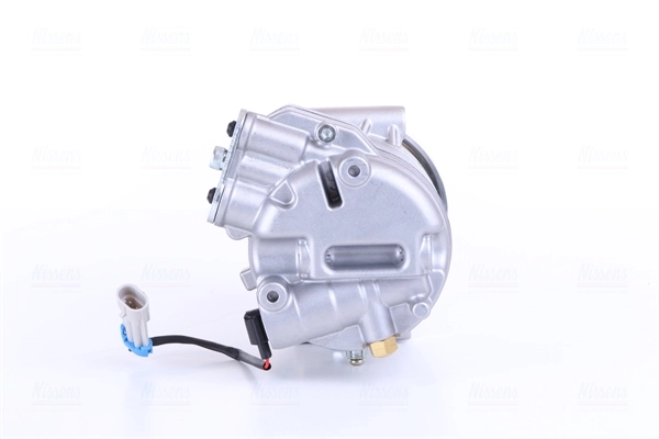 89425 Nissens Compressor de aparelho de ar condicionado