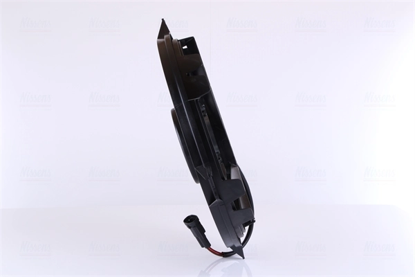  Ventilador elétrico de esfriamento montado (motor + roda de aletas) Peugeot 406 sedan (8B) (1995 - 2004) 
