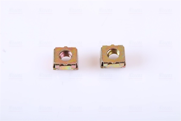 Radiador de esfriamento de motor 63425 Nissens