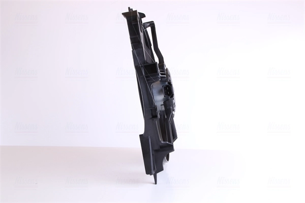 9801666680 VAG Difusor do radiador de esfriamento, montado com motor e roda de aletas