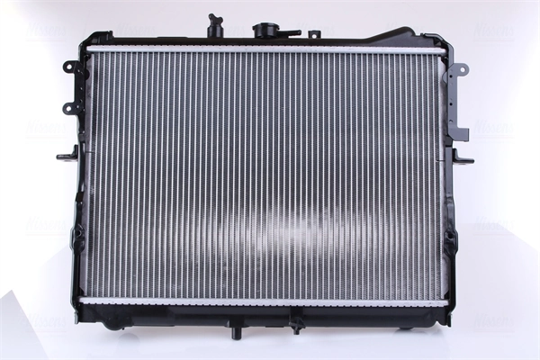 67358 Nissens Radiador de esfriamento de motor