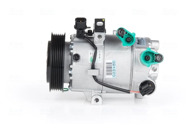 8623379 Teamec Compressor de aparelho de ar condicionado