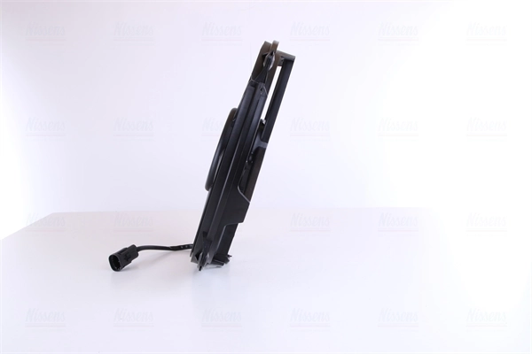  Ventilador elétrico de esfriamento montado (motor + roda de aletas) Peugeot 307 hatchback (3A, 3C) (2000 - 2012) 