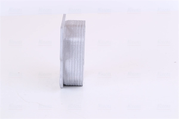 Compre 90752 Nissens Radiador de óleo (frigorífico), debaixo de filtro