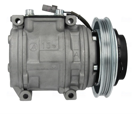 Compre 89119 Nissens Compressor de aparelho de ar condicionado