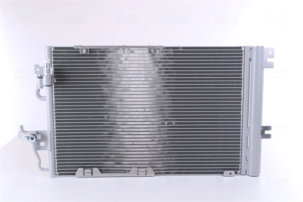 94807 Nissens Radiador de aparelho de ar condicionado