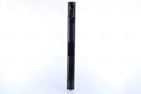 606784 Nissens Radiador de esfriamento de motor adicional