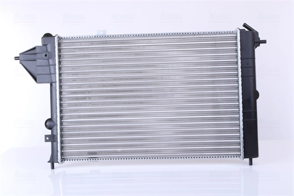 630551 Nissens Radiador de esfriamento de motor