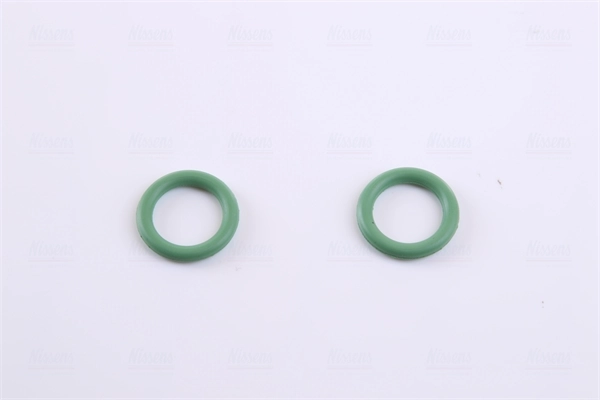 Radiador de aparelho de ar condicionado Nissens 94856