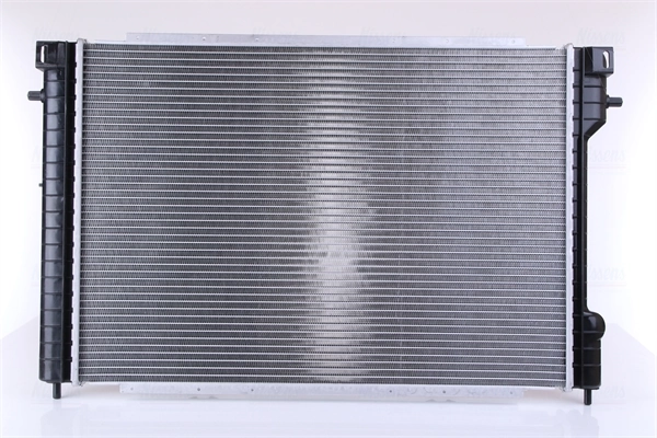 63075 Nissens Radiador de esfriamento de motor