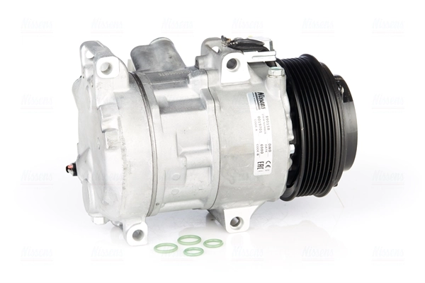 Compressor de aparelho de ar condicionado 890158 Nissens