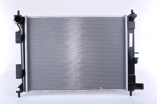 Radiador de esfriamento de motor para Hyundai I20 ACTIVE IB, GB