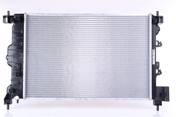 Radiador de esfriamento de motor Nissens 61715 preço, a partir de 158,71 USD
