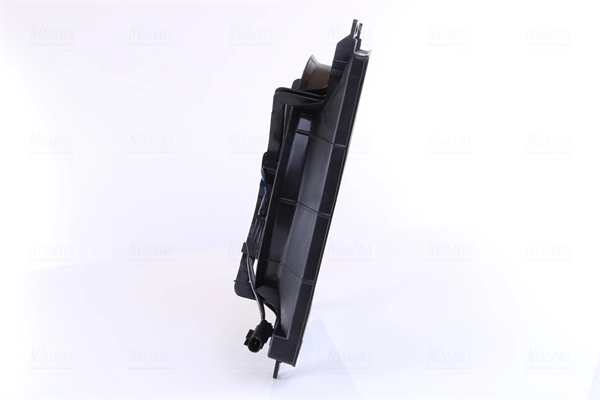 Difusor do radiador de esfriamento, montado com motor e roda de aletas Nissens 85353 preço, a partir de 49,46 USD