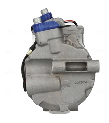Compressor de aparelho de ar condicionado Nissens 89236 preço, a partir de 459,69 USD