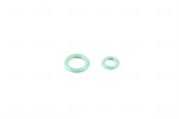 Radiador de aparelho de ar condicionado Nissens 941063