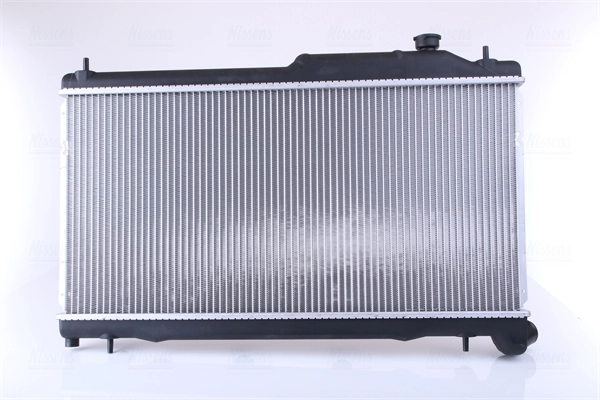 67737 Nissens Radiador de esfriamento de motor