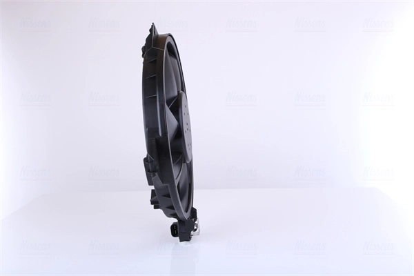85989 Nissens Ventilador elétrico de esfriamento montado (motor + roda de aletas)