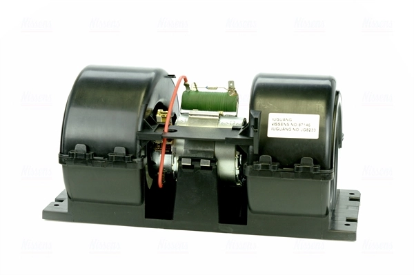 Motor de ventilador de forno (de aquecedor de salão) Nissan/Infiniti 5001829115