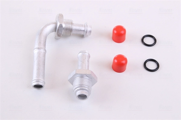 Radiador de esfriamento de motor 1640031430 Toyota