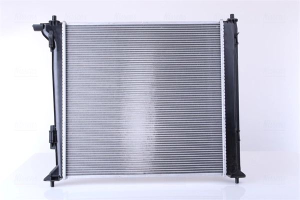  Radiador de esfriamento de motor Hyundai Tucson III SUV (TL) (2015 - 2023) III