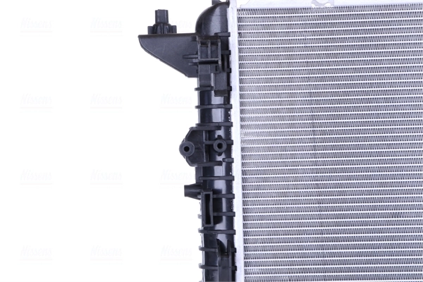 60327 Nissens Radiador de esfriamento de motor