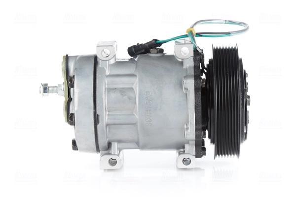 89137 Nissens Compressor de aparelho de ar condicionado