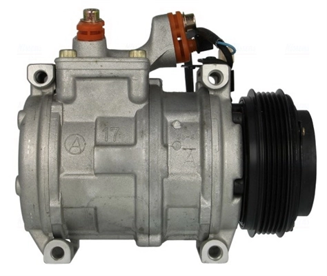 Compre 89147 Nissens Compressor de aparelho de ar condicionado