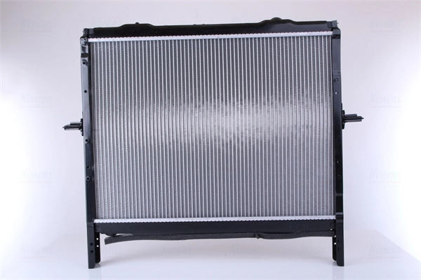 66779 Nissens Radiador de esfriamento de motor