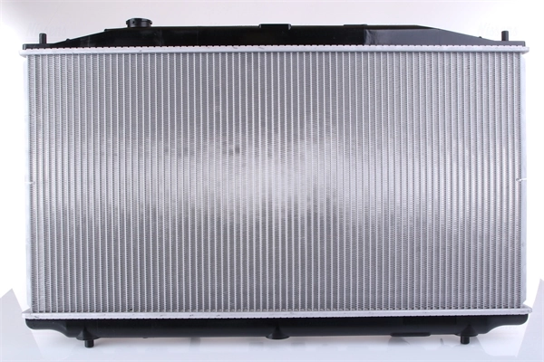 68138 Nissens Radiador de esfriamento de motor