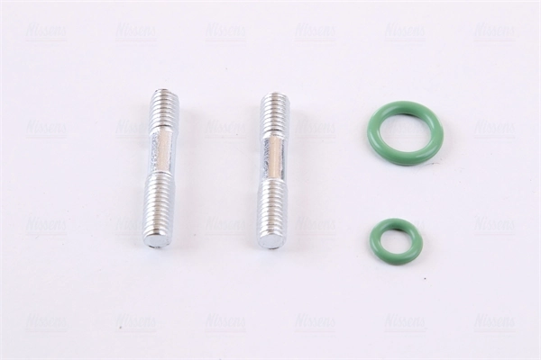 Radiador de aparelho de ar condicionado Nissens 940243