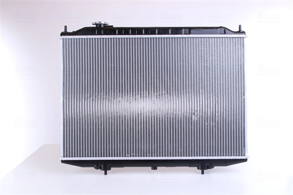 68721 Nissens Radiador de esfriamento de motor